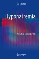 [PDF]Hyponatremia: Evaluation and Treatment