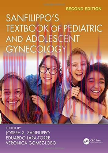 [AME]Sanfilippo&rsquo;s Textbook of Pediatric and Adolescent Gynecology: Second Edition