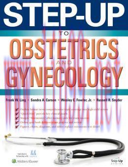 [AME]Step-Up to Obstetrics and Gynecology (ORIGINAL PDF from_ Publisher)