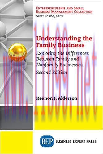 [PDF]Understanding the Family Business, Second Edition [Keanon J. Alderson]