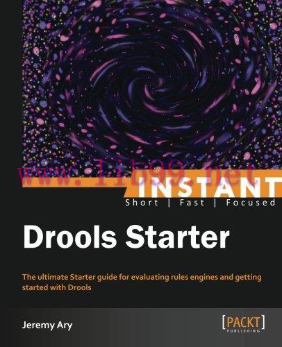 [FOX-Ebook]Instant Drools Starter