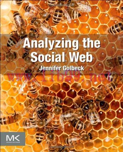 [FOX-Ebook]Analyzing the Social Web