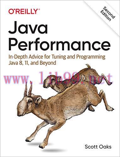 [FOX-Ebook]Java Performance: In-Depth Advice for Tuning and Programming Java 8, 11, and Beyond