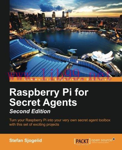 [FOX-Ebook]Raspberry Pi for Secret Agents, 2nd Edition