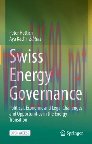 Swiss Energy Governance