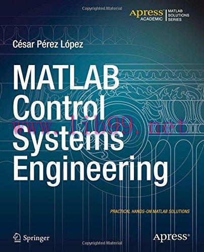 [FOX-Ebook]MATLAB Control Systems Engineering