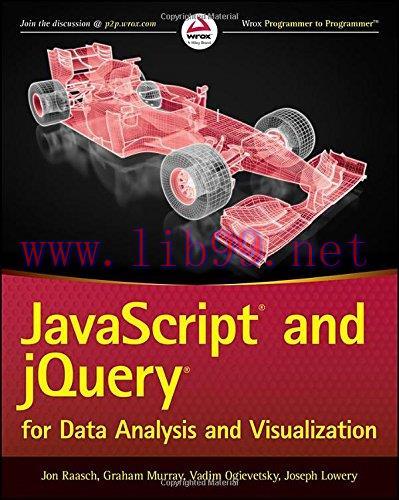 [FOX-Ebook]JavaScript and jQuery for Data Analysis and Visualization