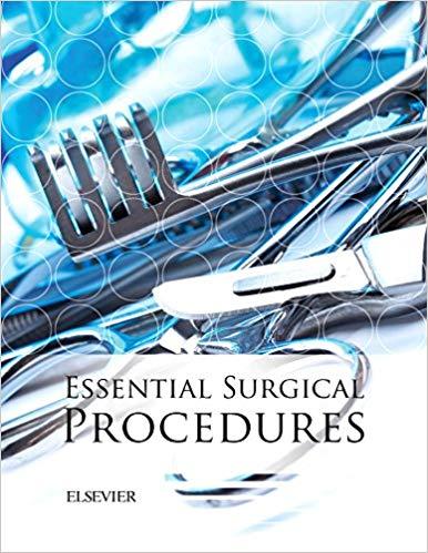 Essential Surgical Procedures Access Code 1st Edition