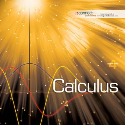 Calculus 4th Edition - Robert Smith