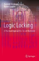 [PDF]Logic Locking: A Practical Approach to Secure Hardware
