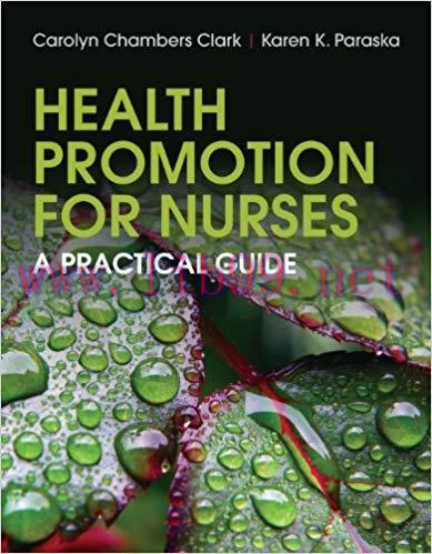 (PDF)Health Promotion for Nurses: A Practical Guide 1st Edition