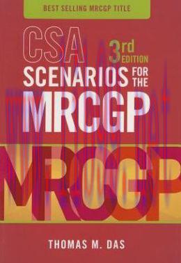 [AME]CSA Scenarios for the MRCGP, 3rd edition