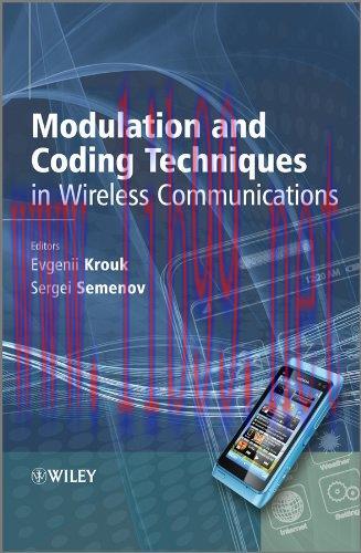 [FOX-Ebook]Modulation and Coding Techniques in Wireless Communications