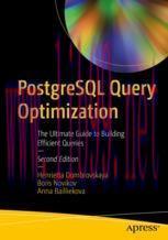 [PDF]PostgreSQL Query Optimization: The Ultimate Guide to Building Efficient Queries