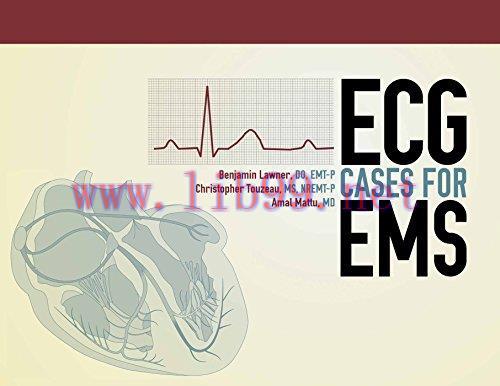 [AME]ECG Cases for EMS (Original PDF)
