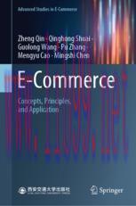 [PDF]E-Commerce: Concepts, Principles, and Application