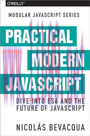 [SAIT-Ebook]Practical Modern JavaScript
