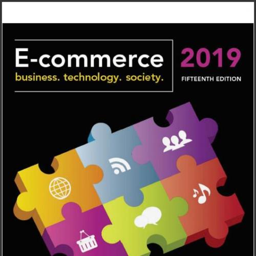 (SM)E-Commerce 2019 .zip