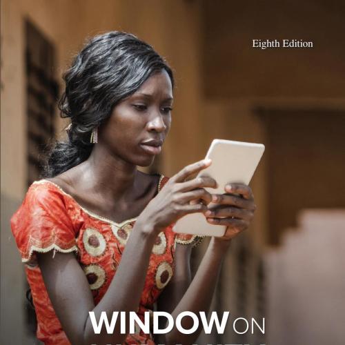 Window on Humanity_ A Concise Introduction to General Anthropology