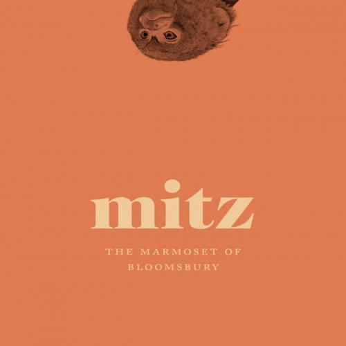Mitz The Marmoset of Bloomsbury - Sigrid Nunez - Sigrid Nunez