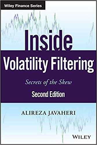 (PDF)Inside Volatility Filtering Secrets of the Skew (Wiley Finance) 2nd Edition