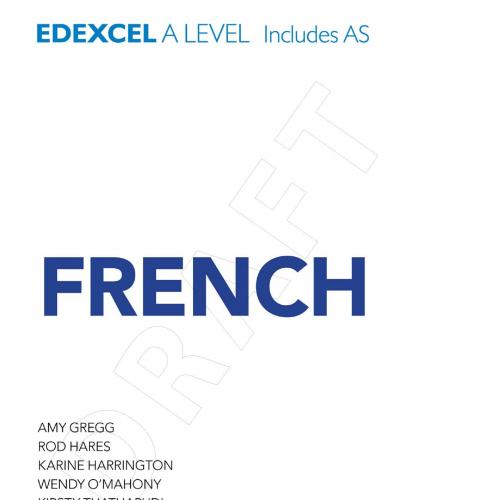 Edexcel A Level French (includes AS)