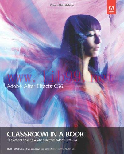 [FOX-Ebook]Adobe After Effects CS6 Classroom in a Book