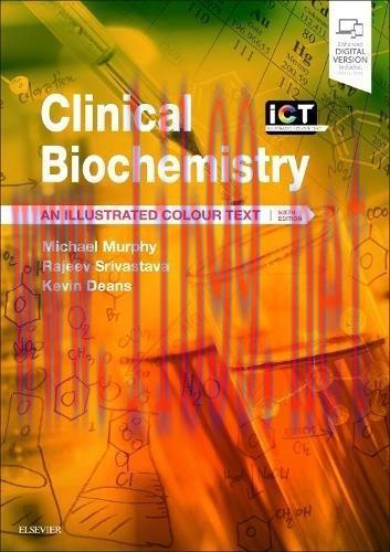[Original PDF]Clinical Biochemistry: An Illustrated Colour Text, 6e