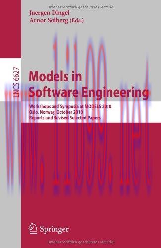 [FOX-Ebook]Models in Software Engineering