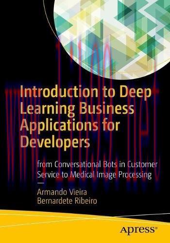 [FOX-Ebook]Introduction to Deep Learning Business Applications for Developers