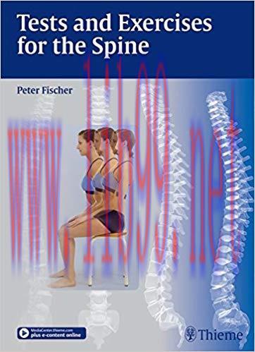 [PDF]Tests and Exercises for the Spine [Peter Fischer] + Videos