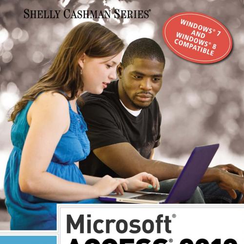 Microsoft Access 2013 Complete