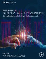 [PDF]Principles of Gender-Specific Medicine