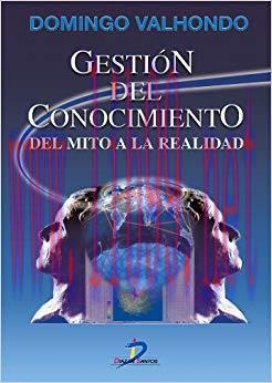 Gesti&oacute;n del conocimiento (Spanish Edition) 1st Edition,