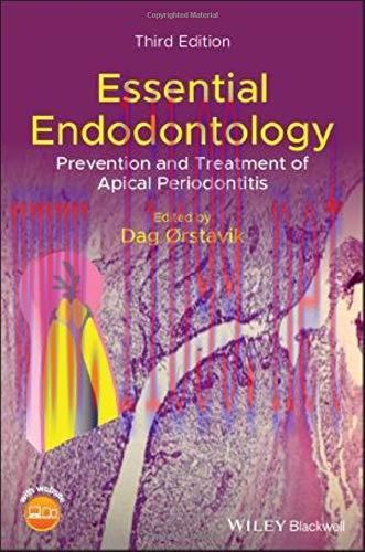 [AME]Essential Endodontology: Prevention and Treatment of Apical Periodontitis, 3ed (Original P...