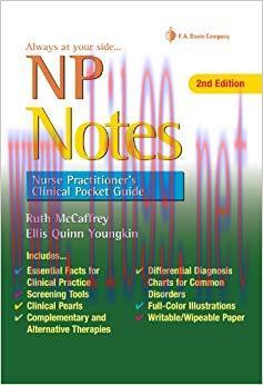 (PDF)NP Notes Nurse Practitioner&rsquo;s Clinical Pocket Guide 2nd Edition