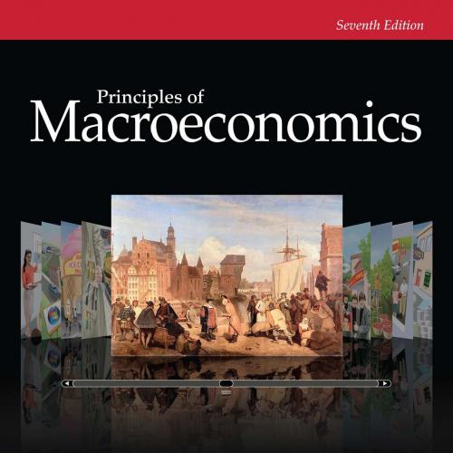 Principles of Macroeconomics,7th Edition by Mankiw