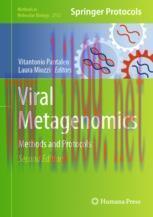 [PDF]Viral Metagenomics: Methods and Protocols