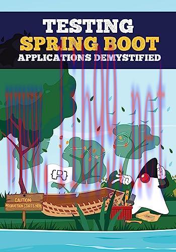 [FOX-Ebook]Testing Spring Boot Applications Demystified: Avoiding Pitfalls, Implementing Recipe...
