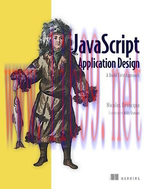 [SAIT-Ebook]JavaScript Application Design