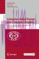[PDF]Computer-Aided Design and Computer Graphics: 18th International Conference, CAD/Graphics 2...