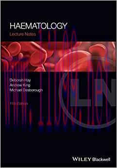 [AME]Haematology (Lecture Notes), 11th Edition (Original PDF)