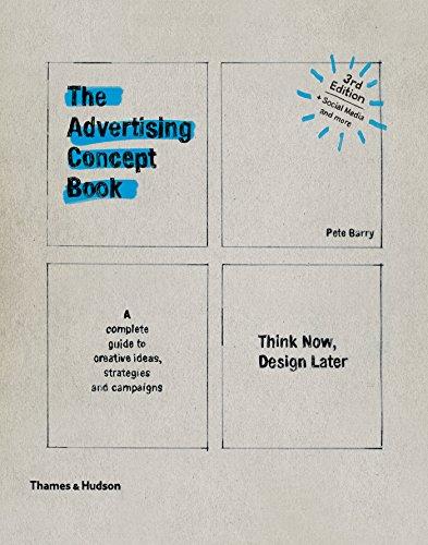 (PDF)The Advertising Concept Book Think Now, Design Later (Third)