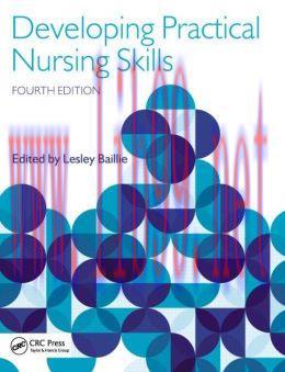 [AME]Developing Practical Nursing Skills, Fourth Edition