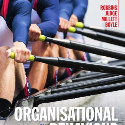 Organisational Behaviour,7th Edition by Stephen Robbins