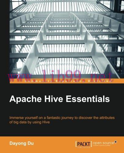 [FOX-Ebook]Apache Hive Essentials