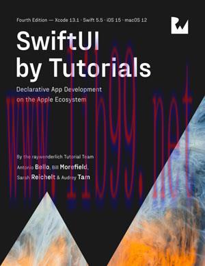 [SAIT-Ebook]SwiftUI by Tutorials, 4th Edition