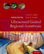 [AME]Ultrasound Guided Regional Anesthesia, 2nd Edition (Original PDF)
