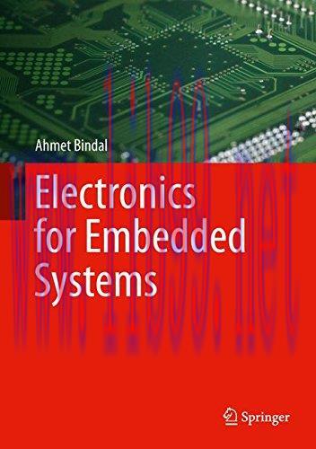 [FOX-Ebook]Electronics for Embedded Systems
