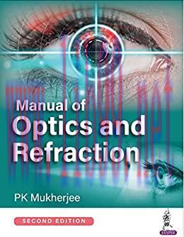 [AME]Manual of Optics and Refraction, 2nd Edition (Original PDF)